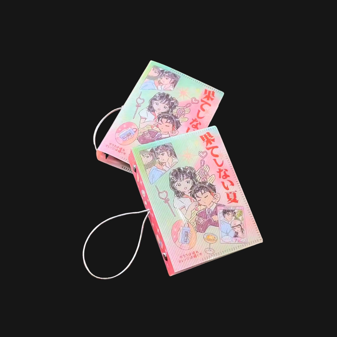 Xu Yoyo - Endless Summer M5 Binder