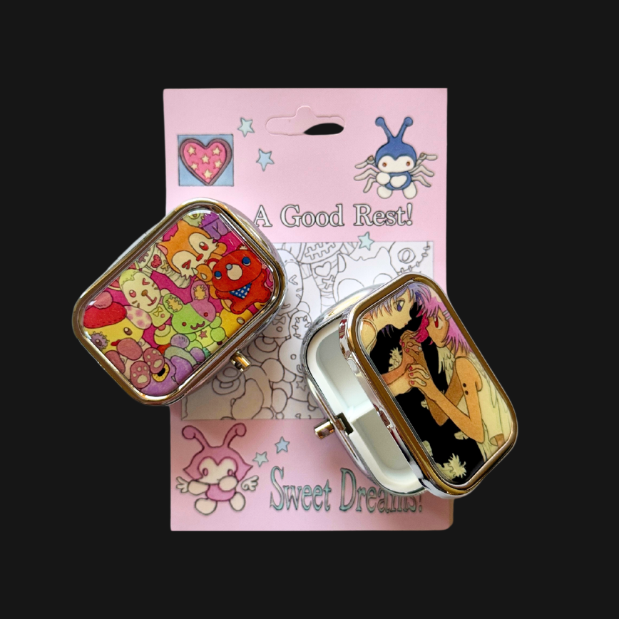 Oliwa - Sweet Dreams Pill Box