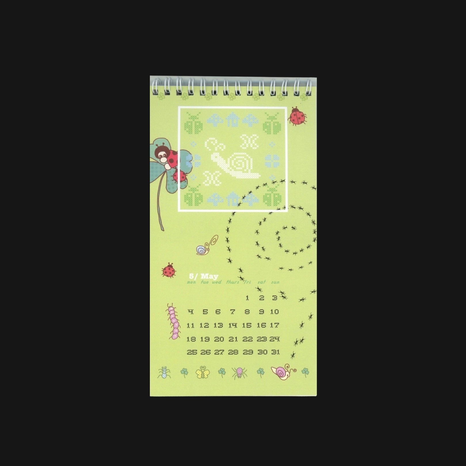 CONGMING - 2026 CALENDAR
