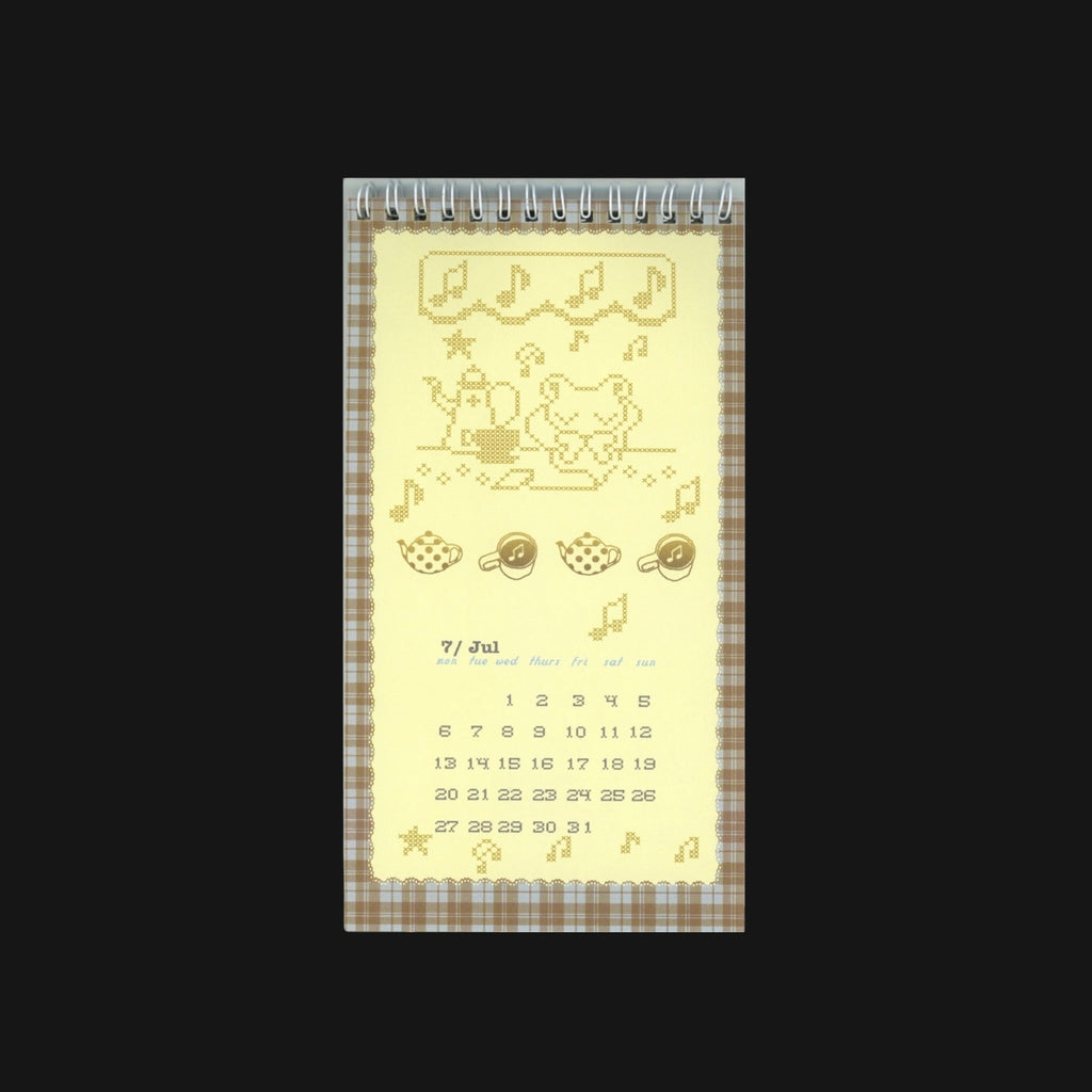 CONGMING - 2026 CALENDAR