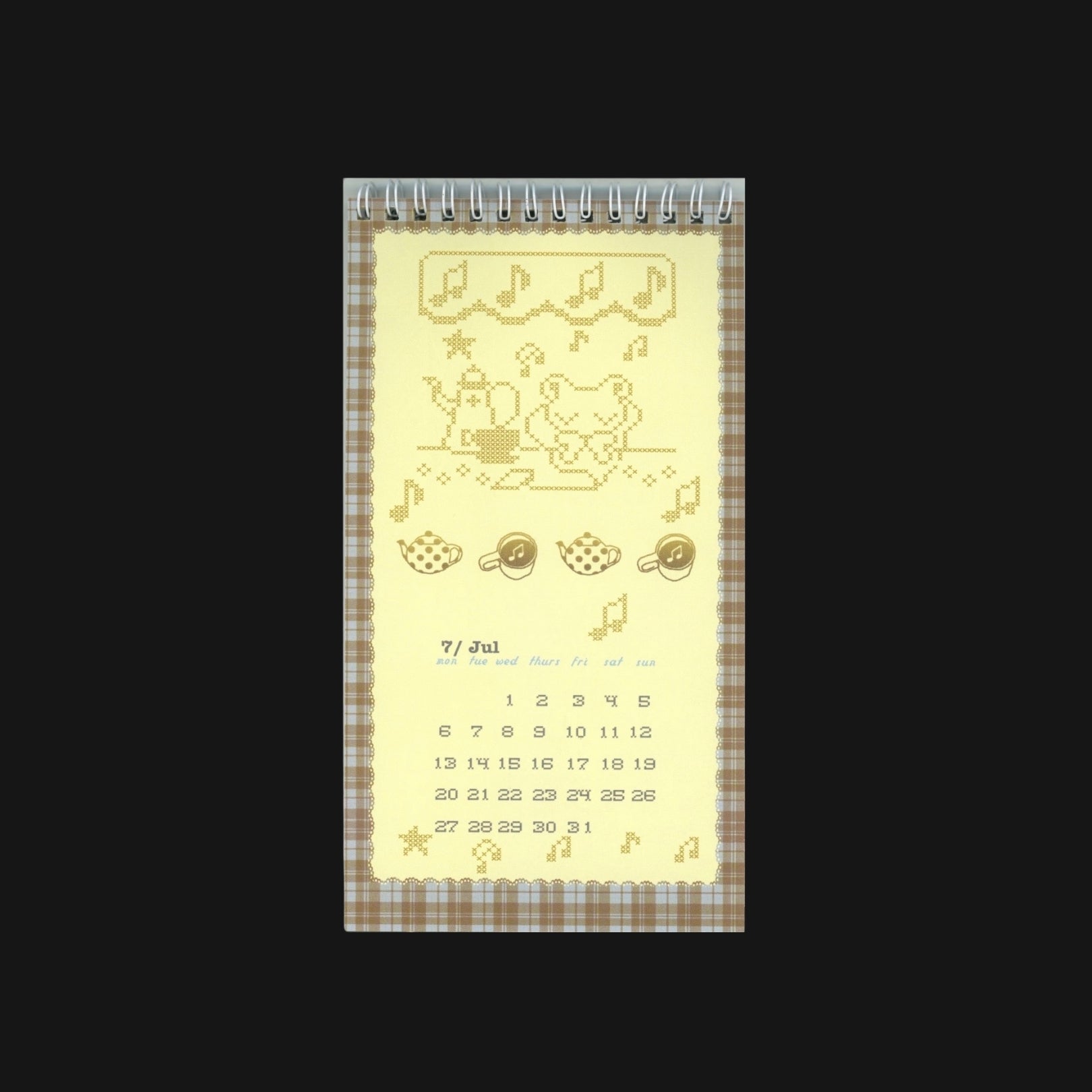 CONGMING - 2026 CALENDAR