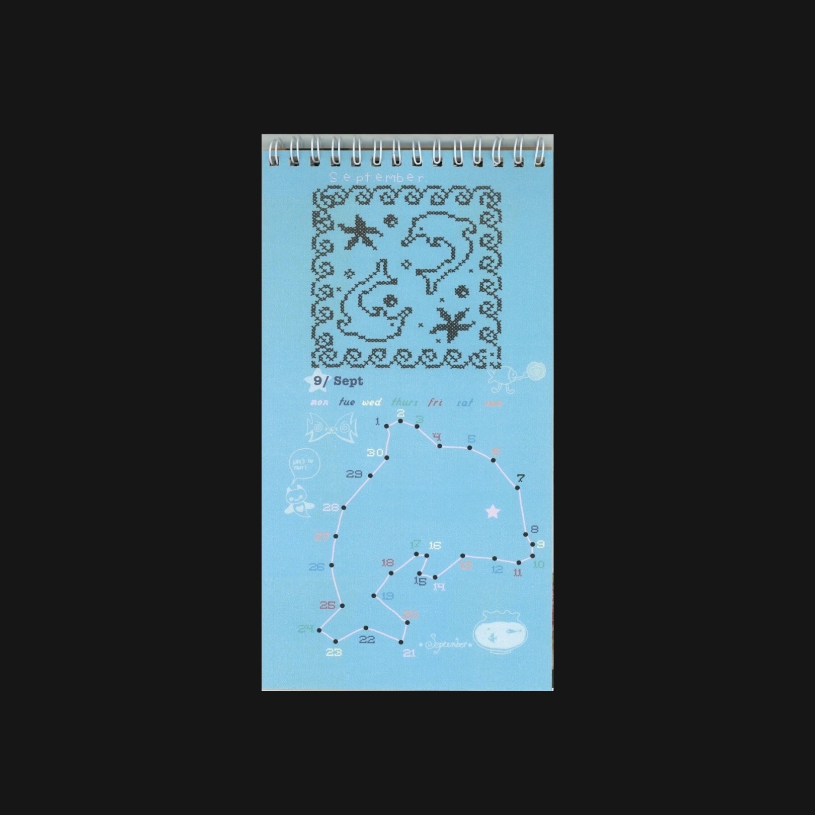 CONGMING - 2026 CALENDAR