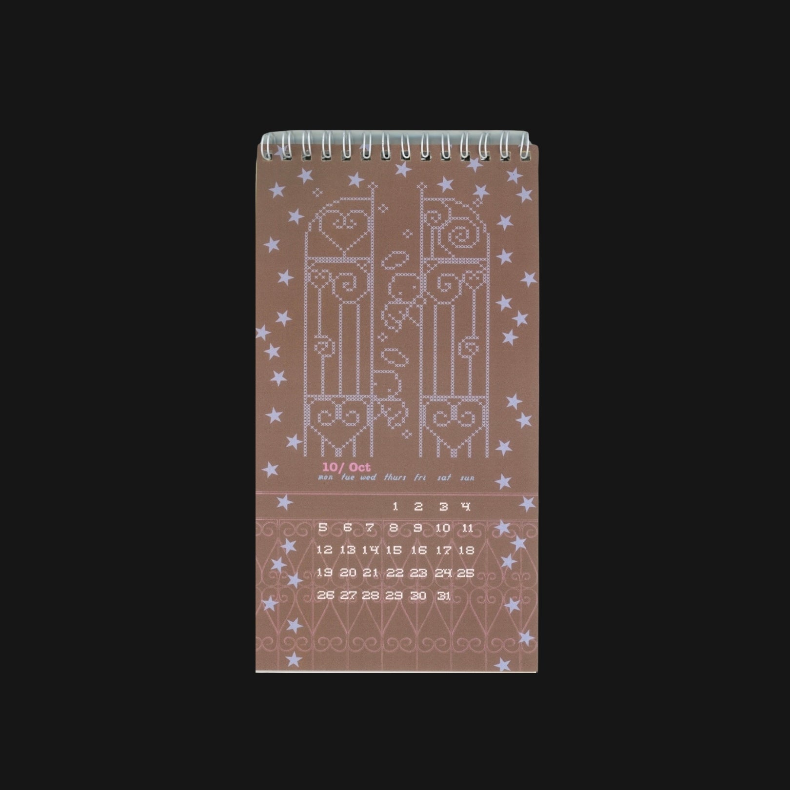 CONGMING - 2026 CALENDAR
