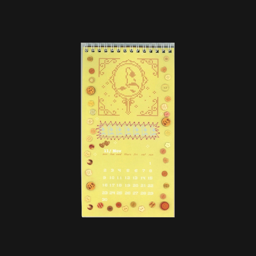 CONGMING - 2026 CALENDAR