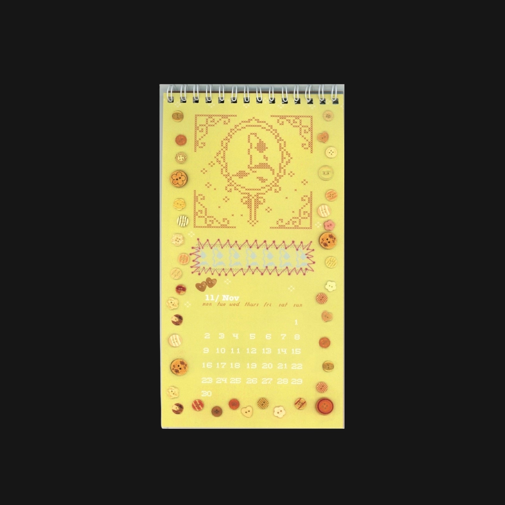 CONGMING - 2026 CALENDAR