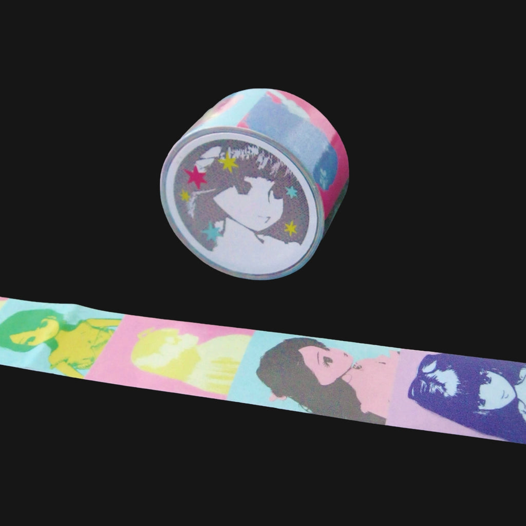 COCO TOOTH - POP DOLLS STICKER TAPE