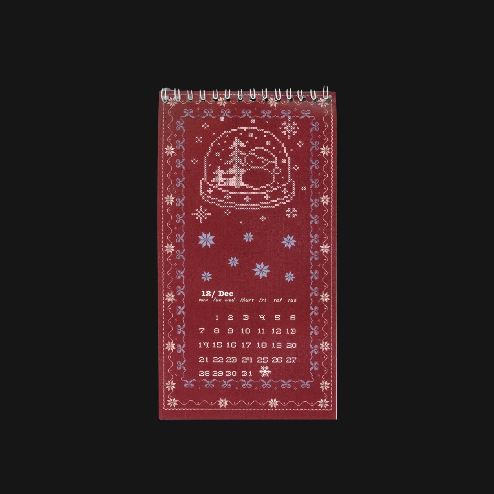 CONGMING - 2026 CALENDAR