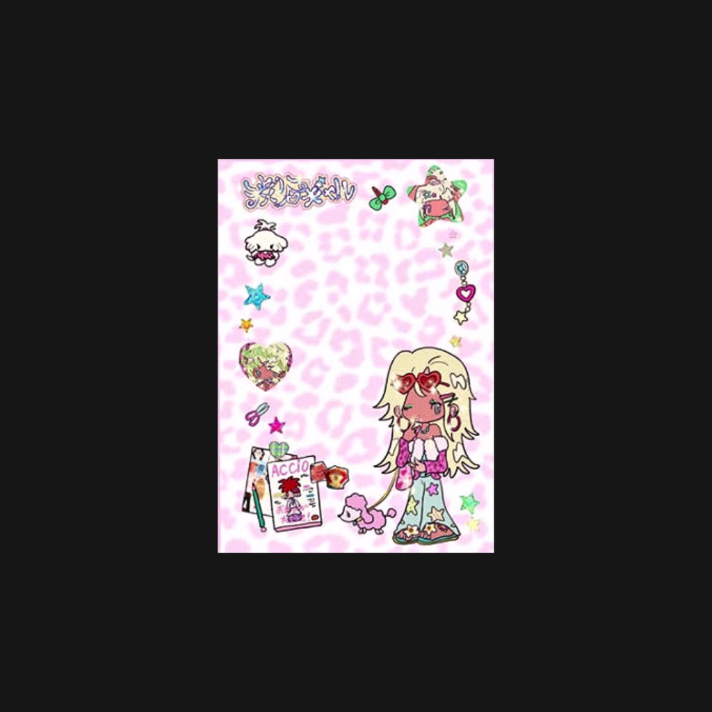 Sunonebird x Accio - Memo Pads