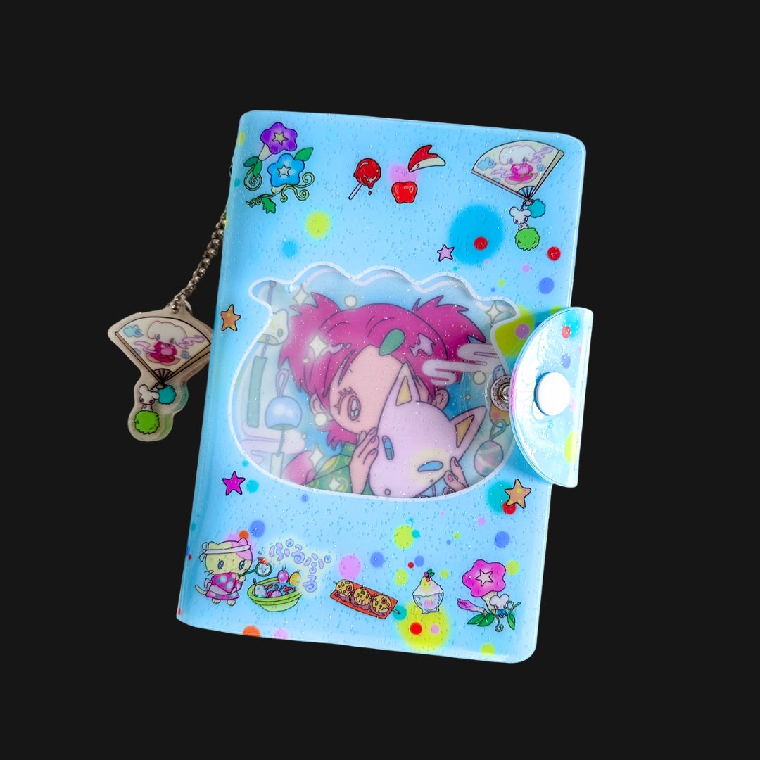 Sunonebird x RUKAWAZ - Hanabi A7 Binder
