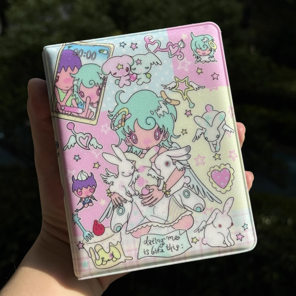 Sunonebird x Onionion - Dating Me Is Like This 2-Grid Binder