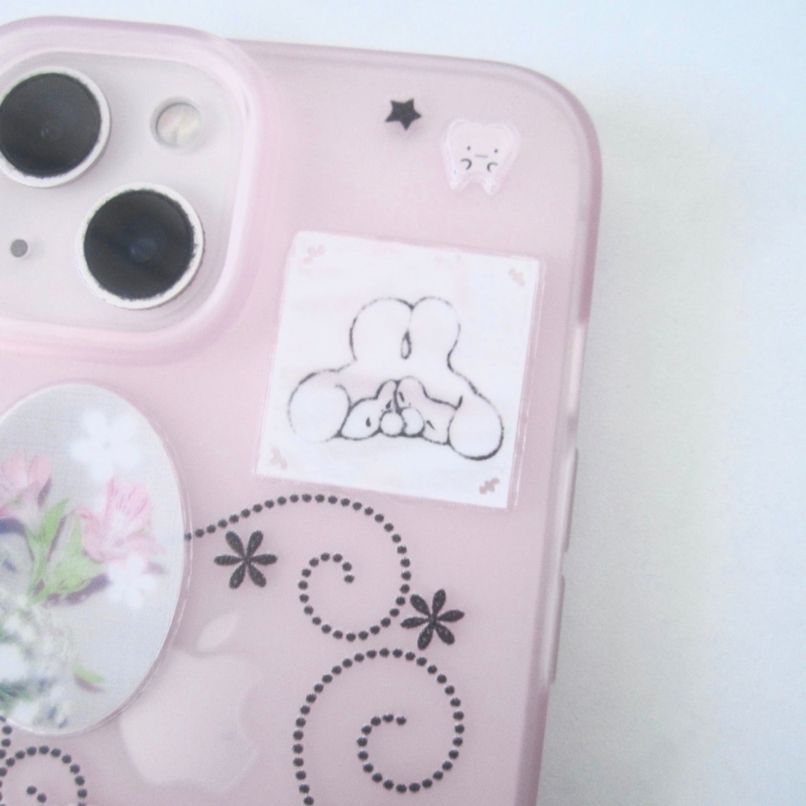 LIZI LIN - PRECIOUS DESSERT STICKER SHEET