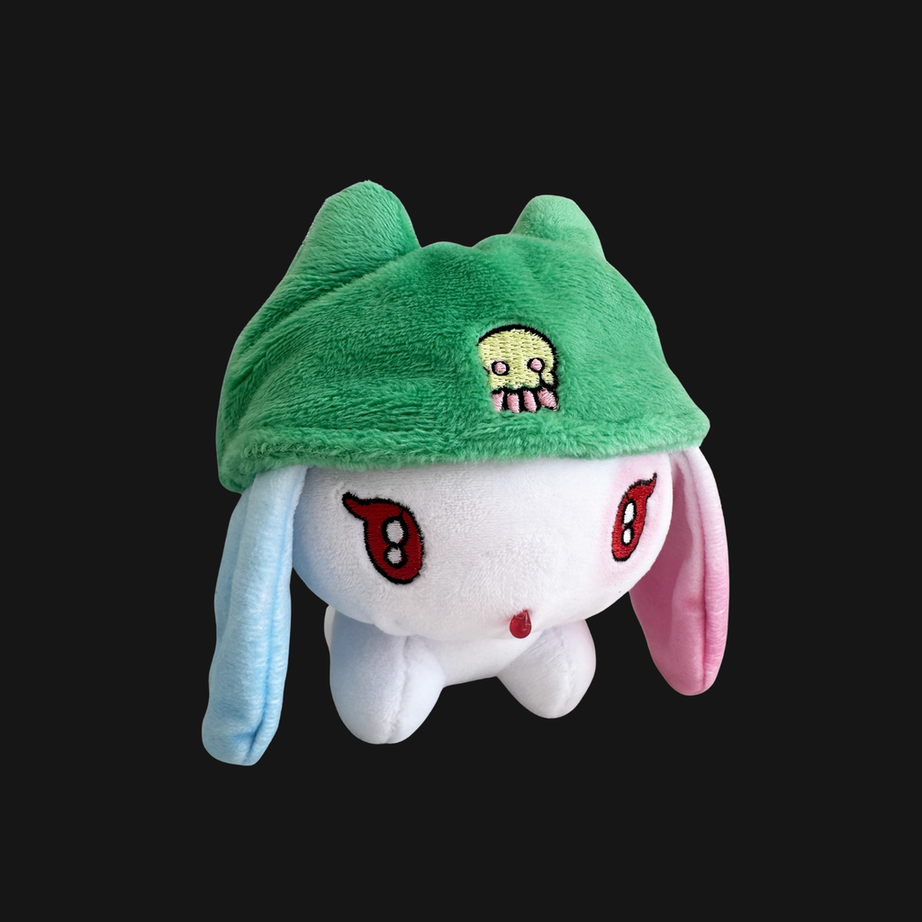 SUNONEBIRD X RUKAWAZ - SNOW PUPPY DOLL