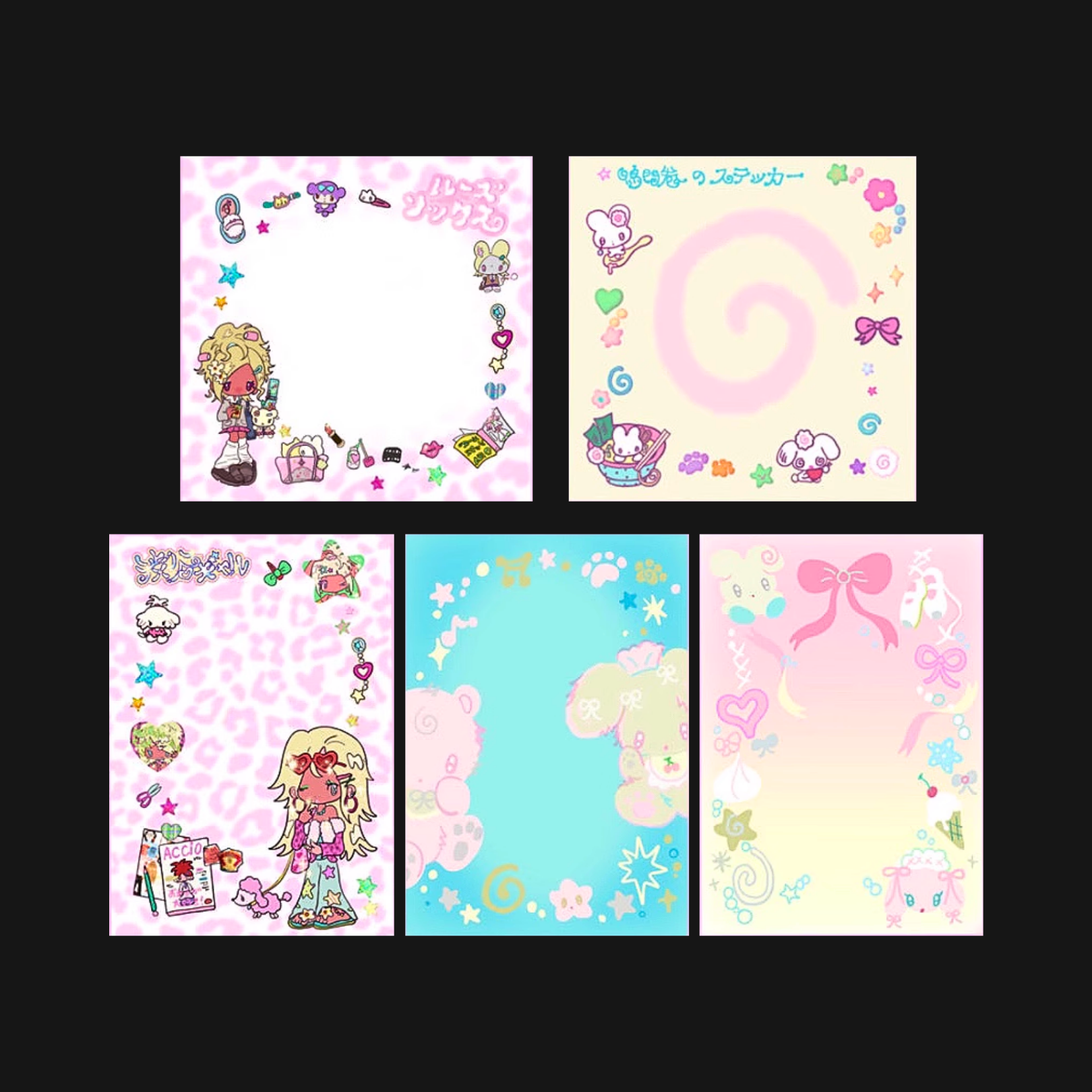 Sunonebird x Accio - Memo Pads
