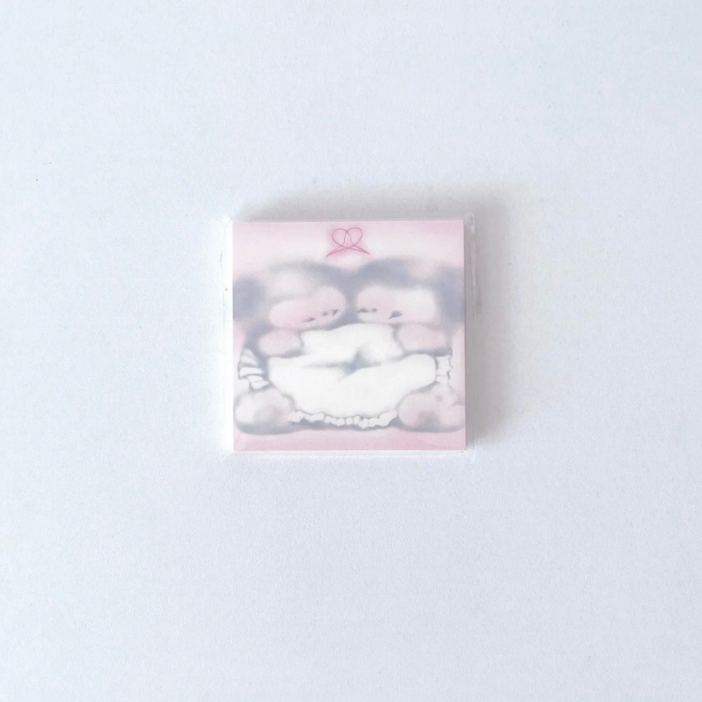 LIZI LIN - LOVE DREAMING LOVE MEMOPAD