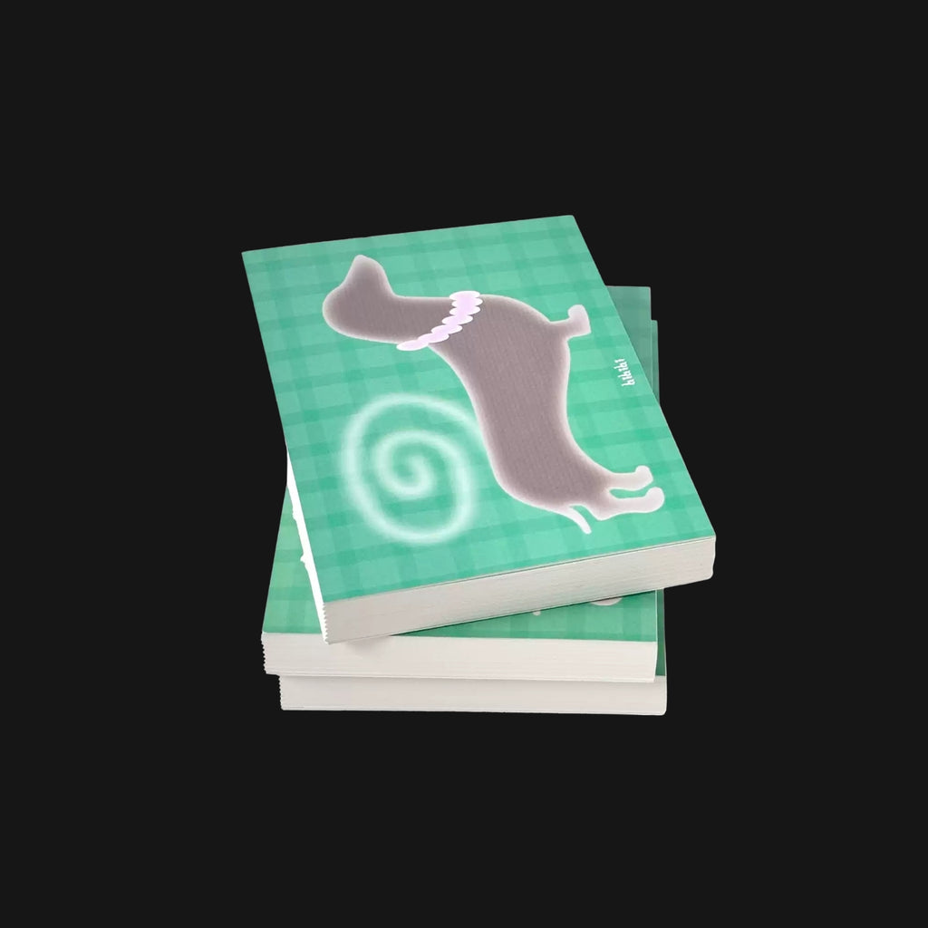 COCO TOOTH - ABITE A7 NOTEPAD