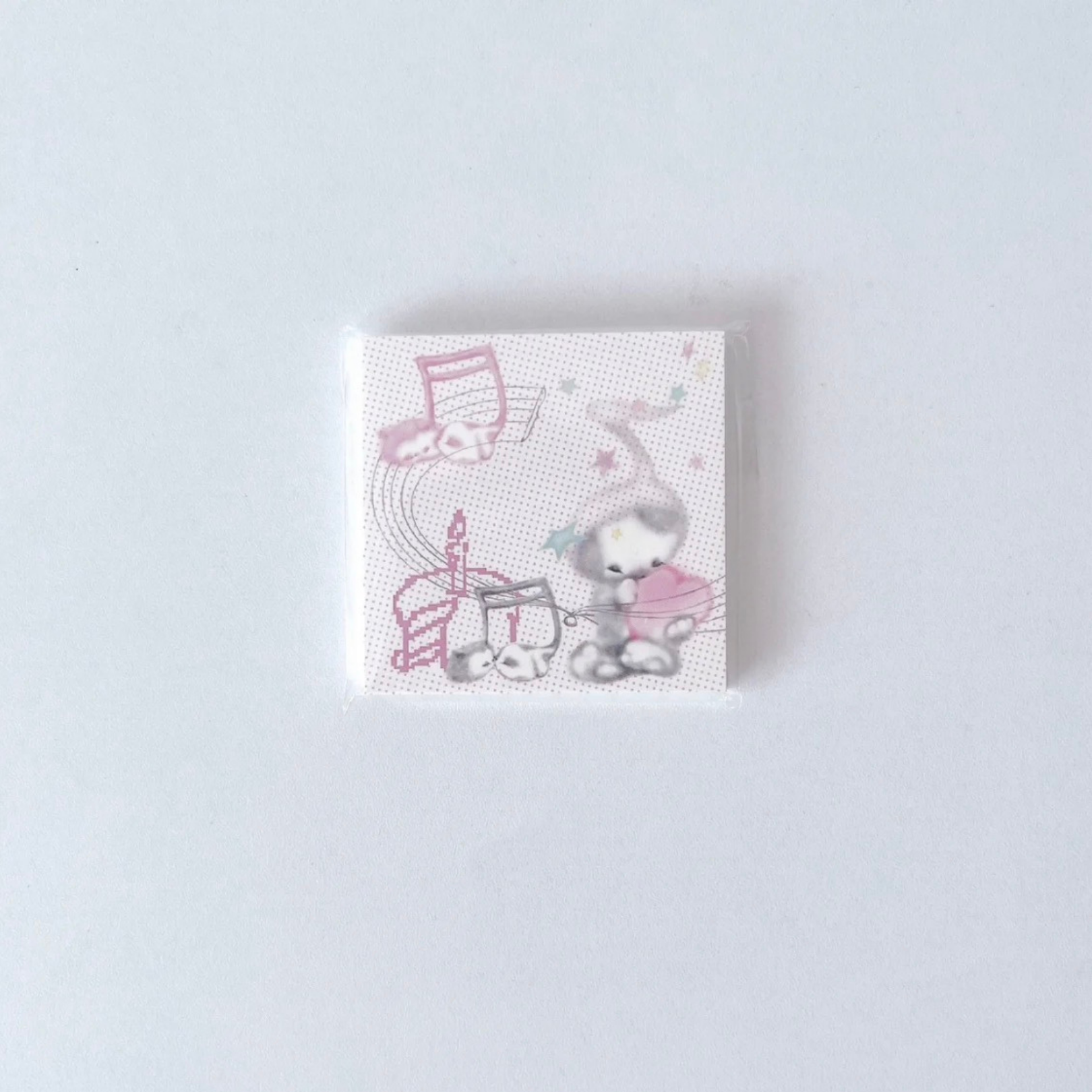 LIZI LIN - LOVE DREAMING LOVE MEMOPAD