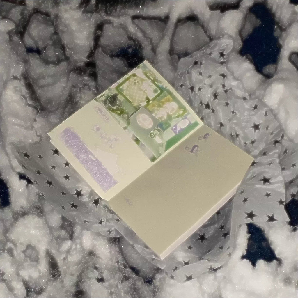 TUIZHAAAA X GALACTIC MESSENGER - DREAM SIMULATOR B6 NOTEPAD
