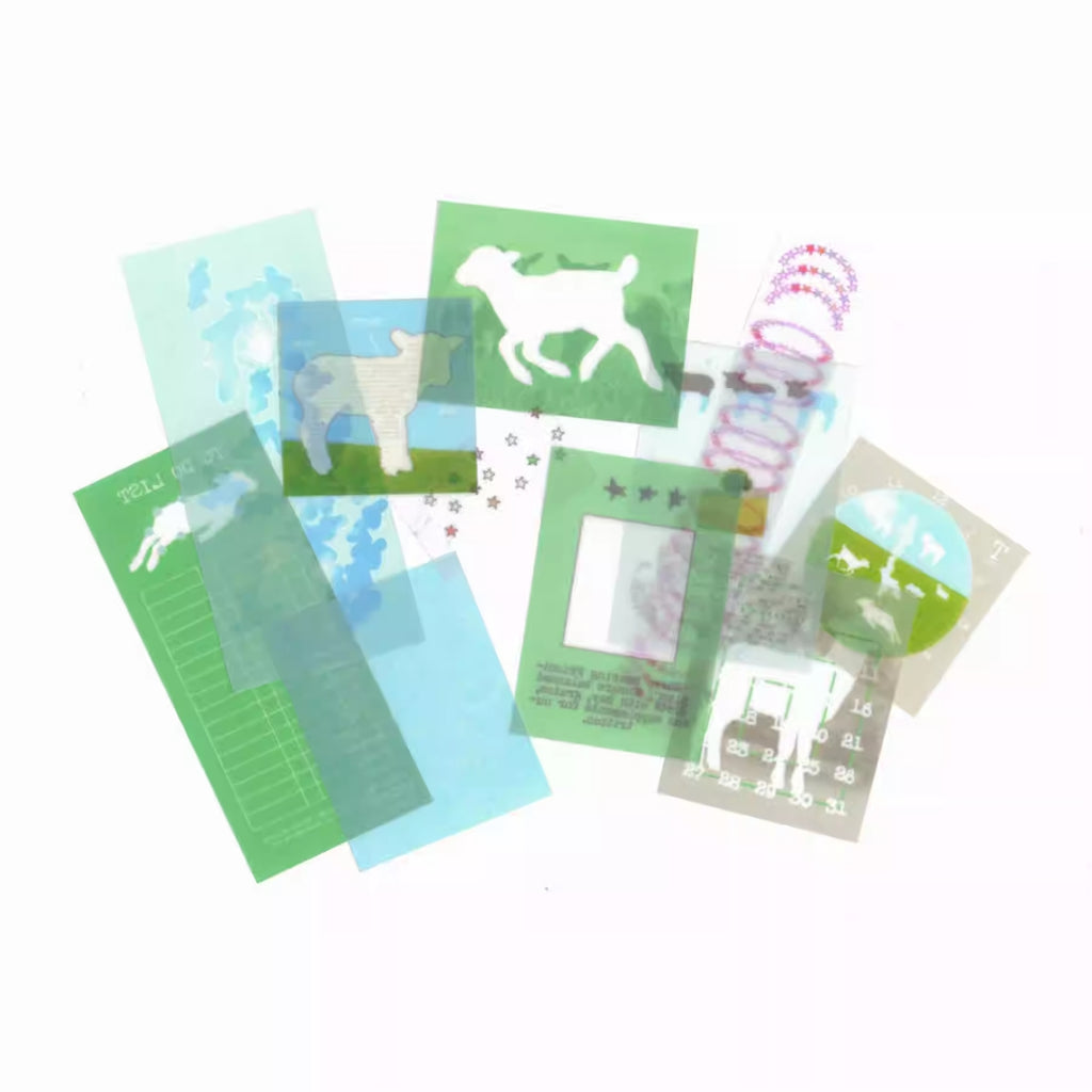 COCO TOOTH - ABITE GRASSLAND MATERIAL PACK