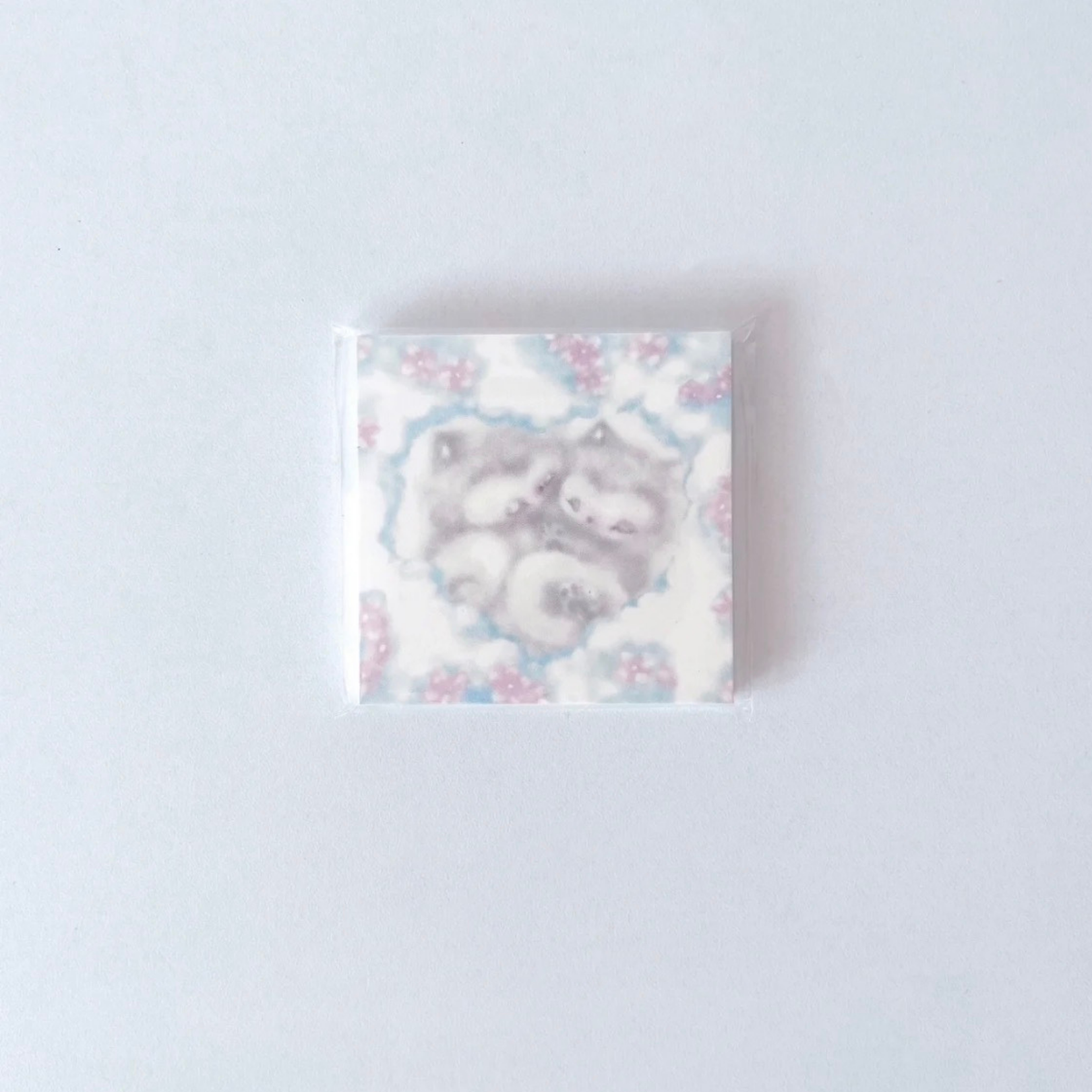 LIZI LIN - LOVE DREAMING LOVE MEMOPAD