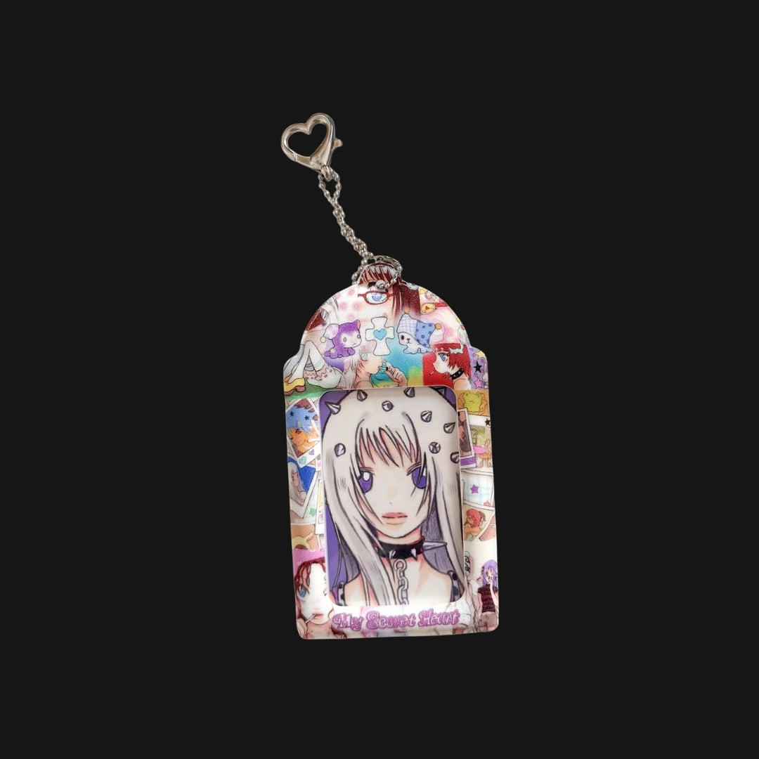 OLIWA X RUKAWAZ - MY SECRET HEART PC HOLDER