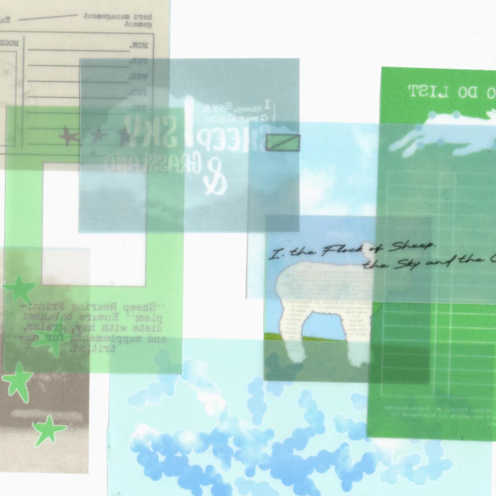 COCO TOOTH - ABITE GRASSLAND MATERIAL PACK