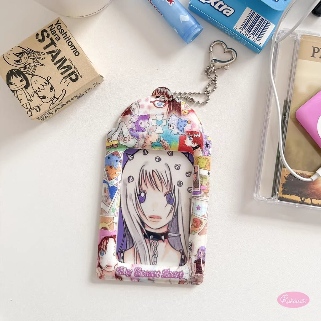 OLIWA X RUKAWAZ - MY SECRET HEART PC HOLDER