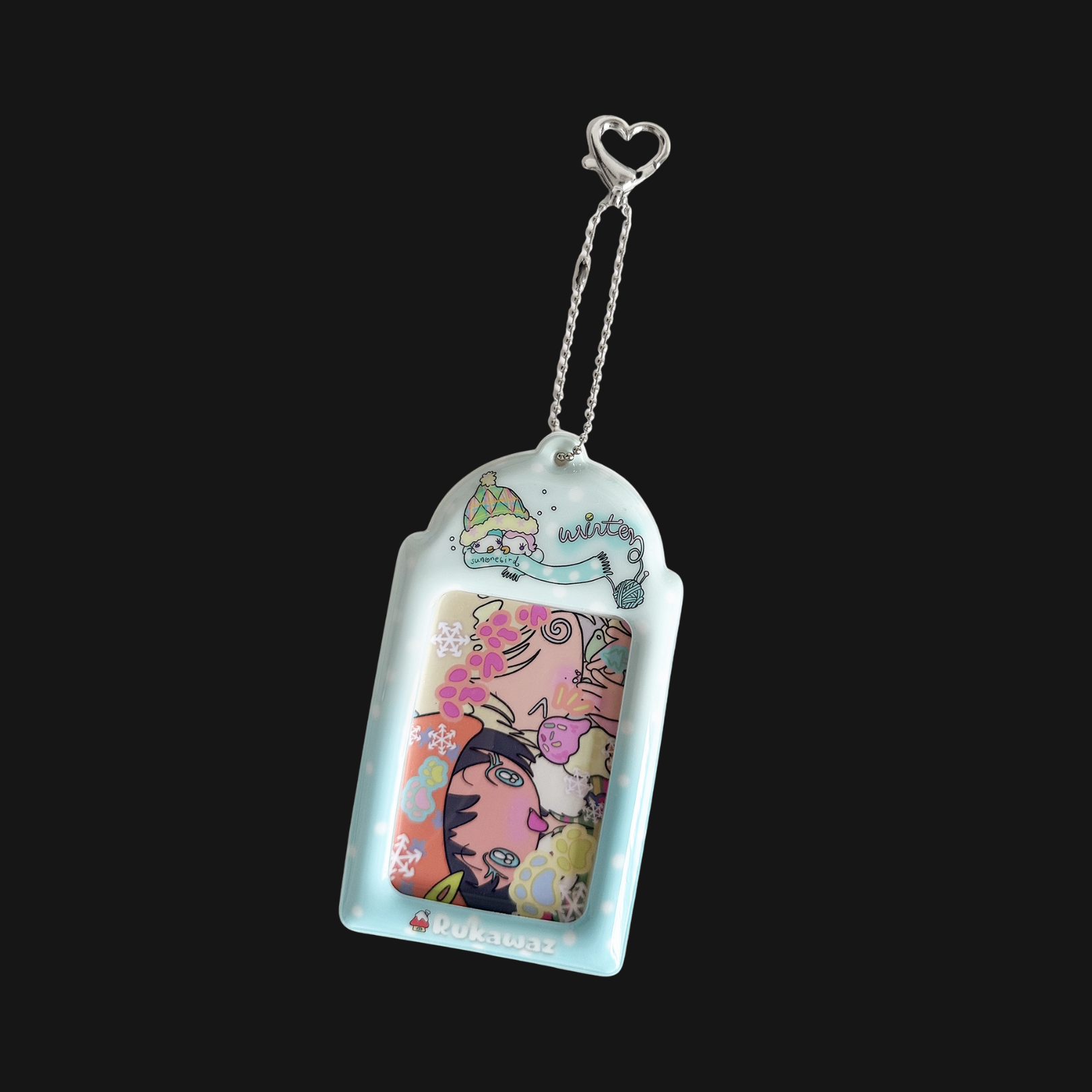 SUNONEBIRD X RUKAWAZ - WINTER PC HOLDER