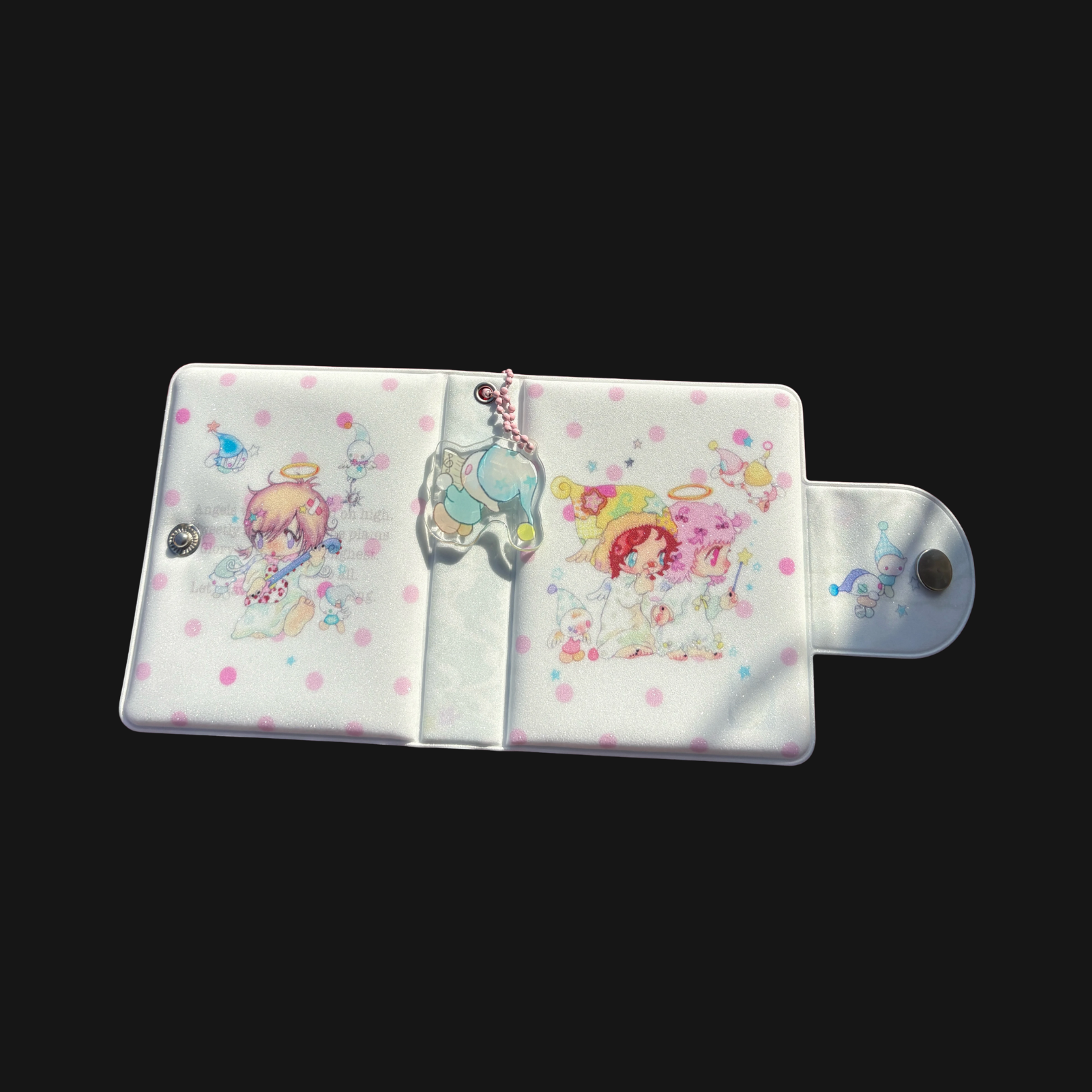 OLIWA X ACCIO - LULLABY PHOTO CARD ALBUM