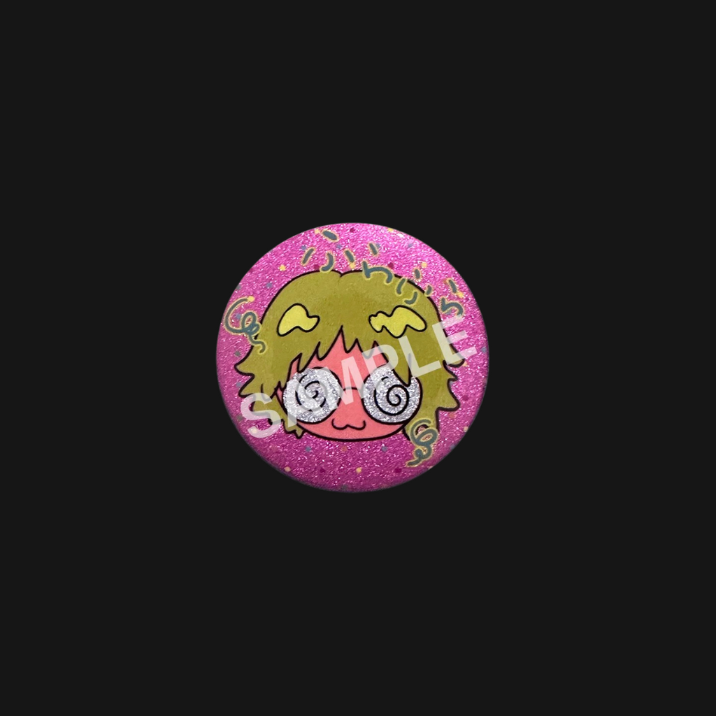 Sunonebird x RUKAWAZ - Badges Set B
