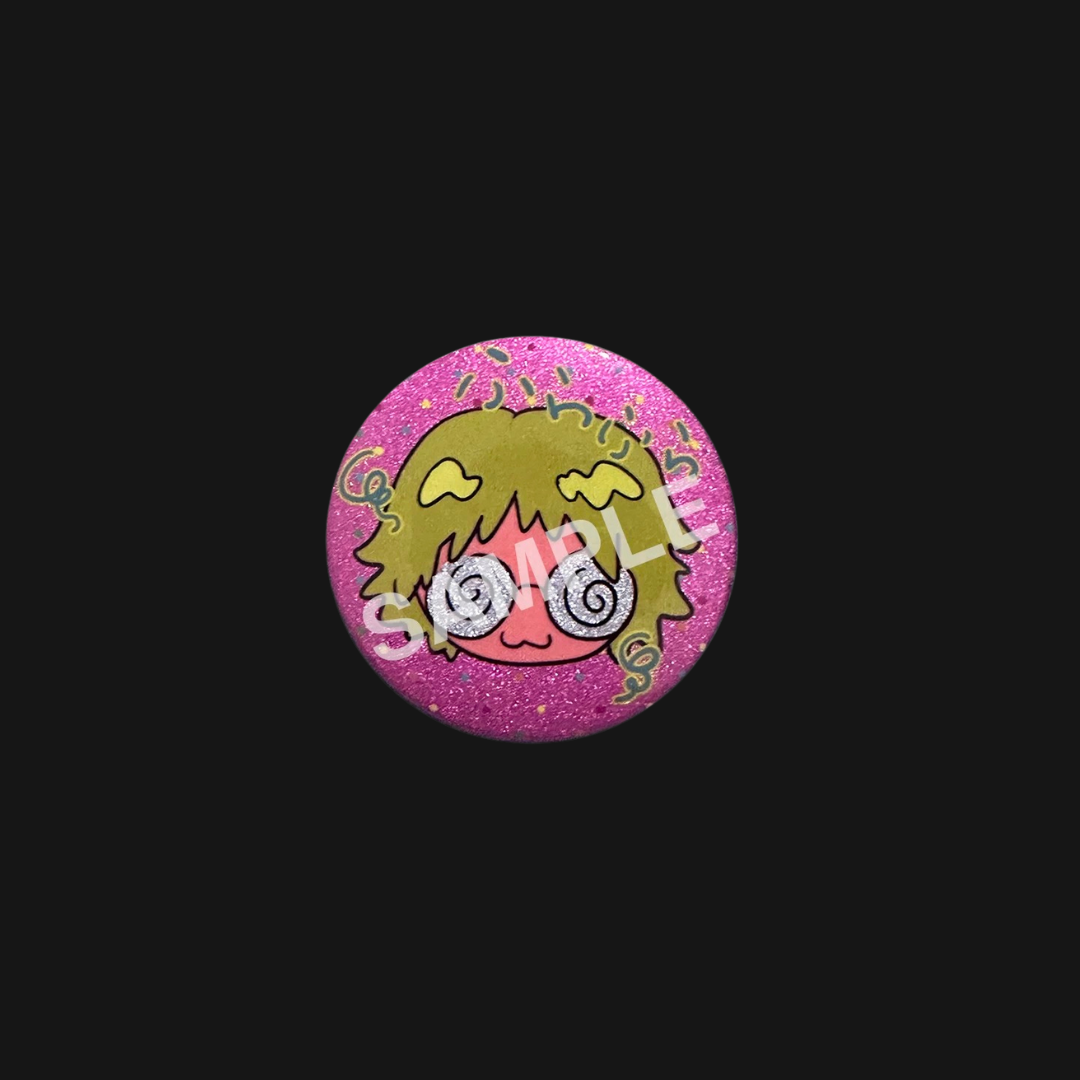 Sunonebird x RUKAWAZ - Badges Set B