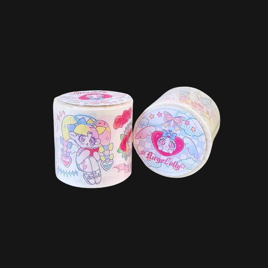 Agugu - Paradise Dream Sticker Roll