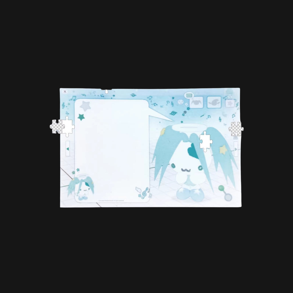 ALLDOLLSCODE - MEMO PAD