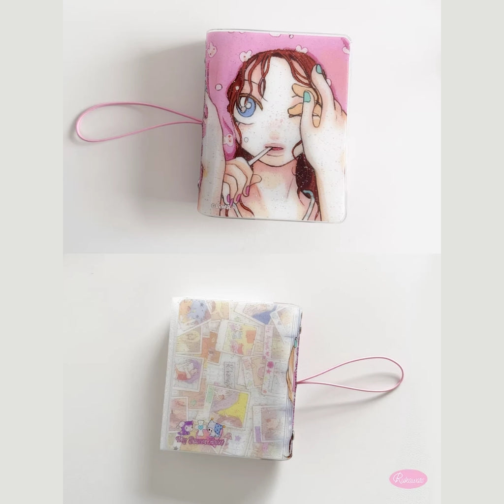 OLIWA X RUKAWAZ - MY SECRET HEART M5 BINDER