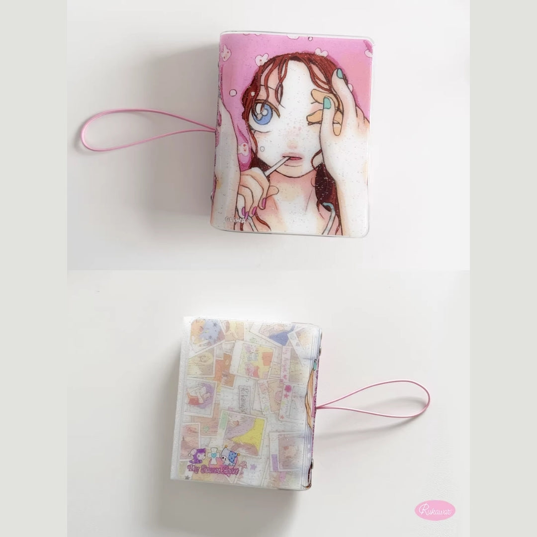 OLIWA X RUKAWAZ - MY SECRET HEART M5 BINDER