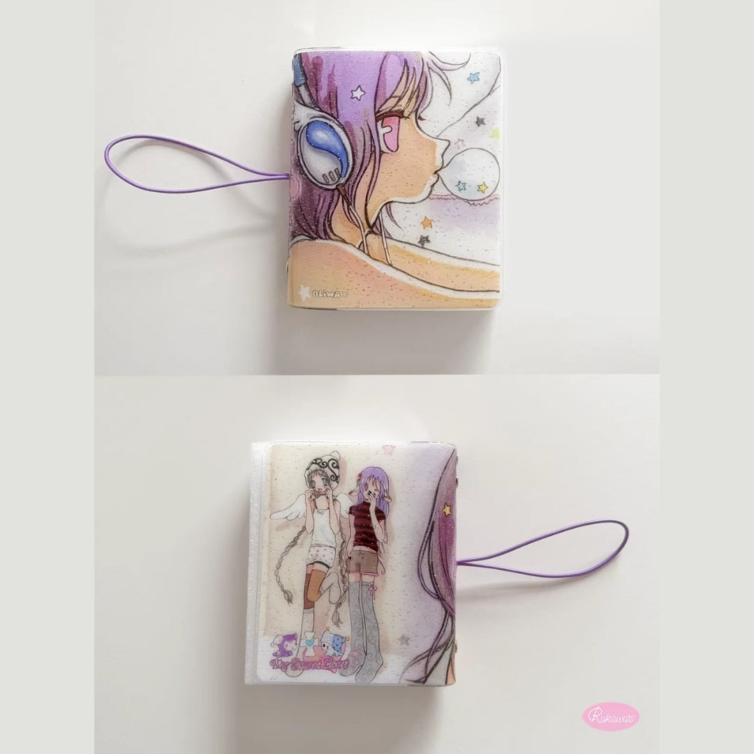 OLIWA X RUKAWAZ - MY SECRET HEART M5 BINDER