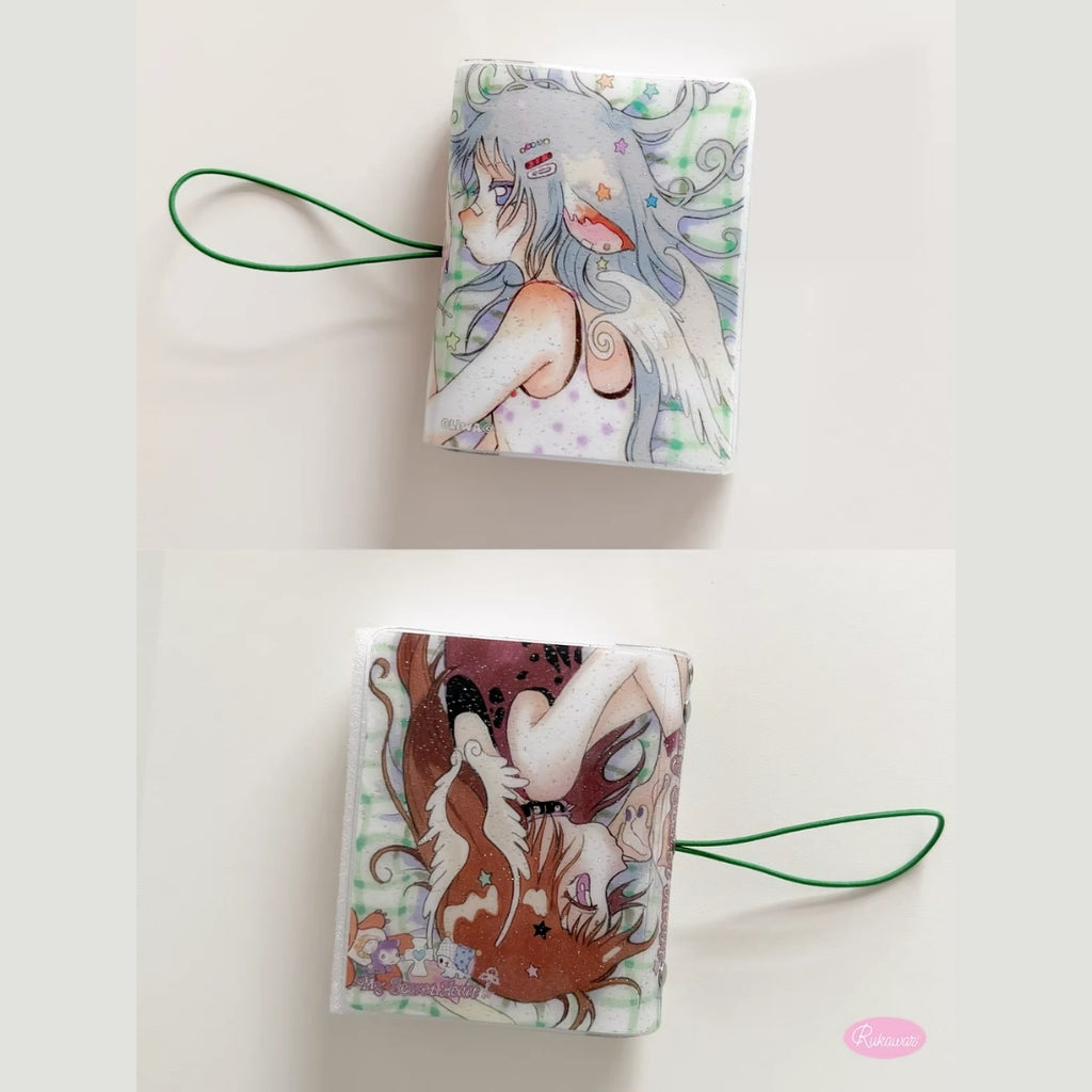 OLIWA X RUKAWAZ - MY SECRET HEART M5 BINDER