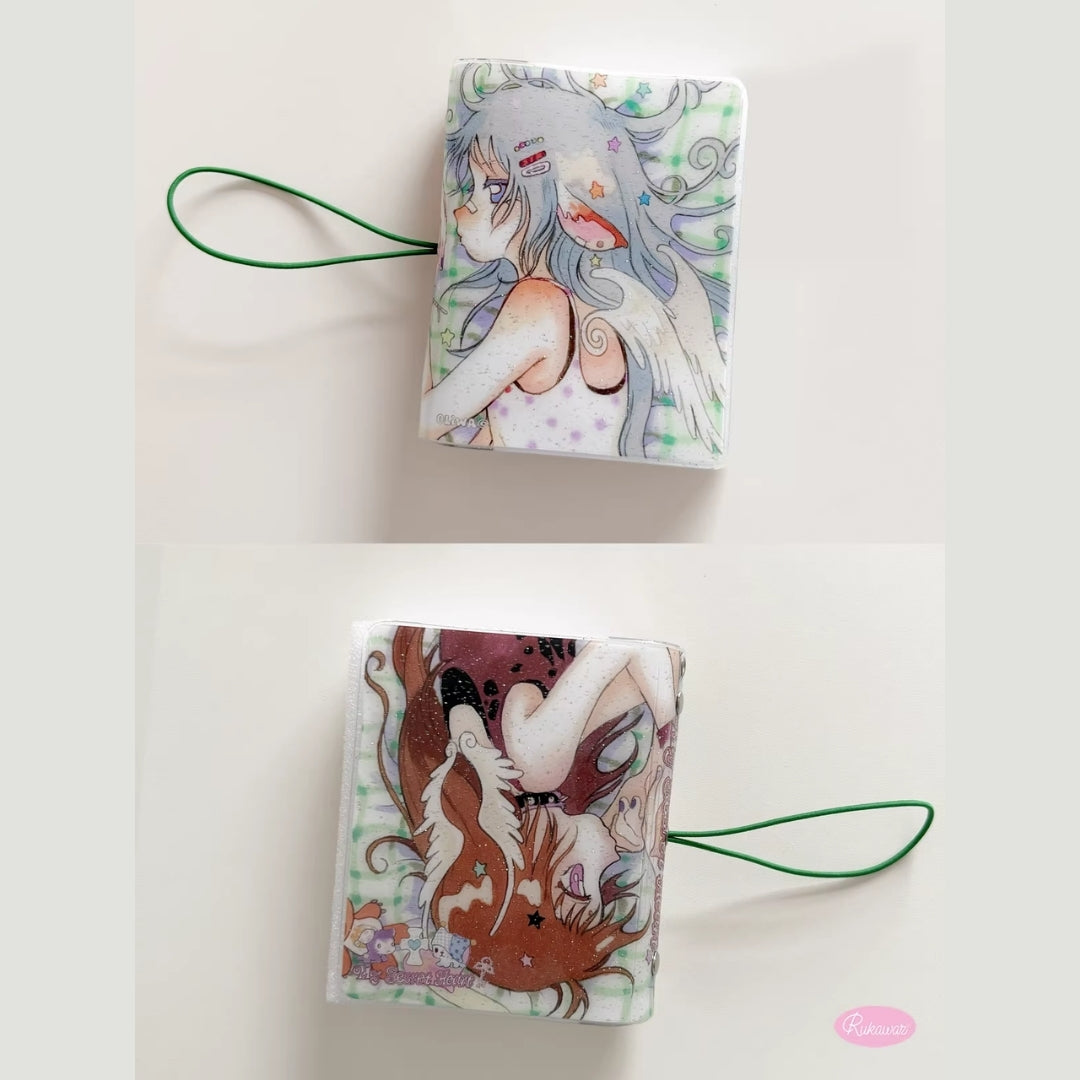 OLIWA X RUKAWAZ - MY SECRET HEART M5 BINDER