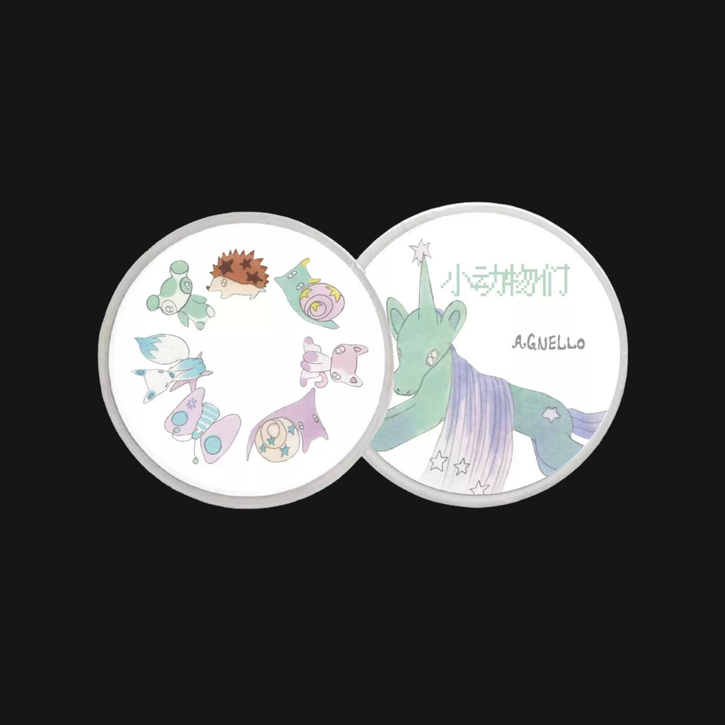 AGNELLO - TINY ANIMALS STICKER TAPE