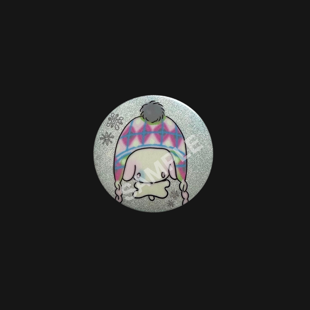 Sunonebird x RUKAWAZ - Badges Set C