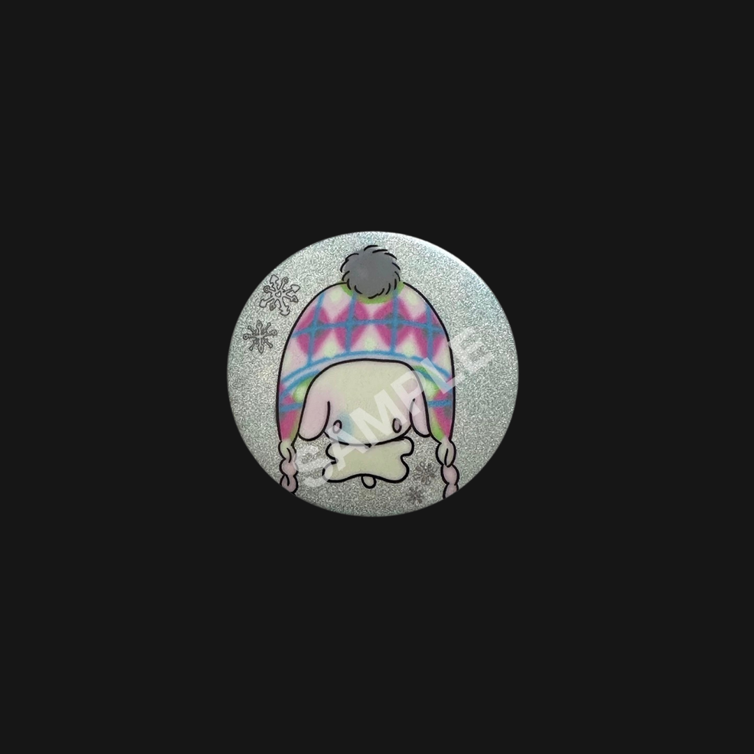 Sunonebird x RUKAWAZ - Badges Set C