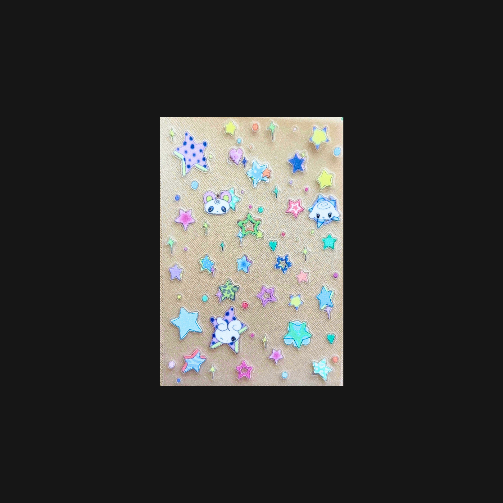 YAO - Dream Star Sticker Sheet