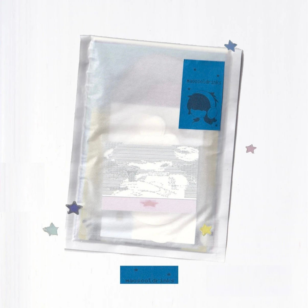 COLDRINKS - TRACING PAPER MATERIAL PACK