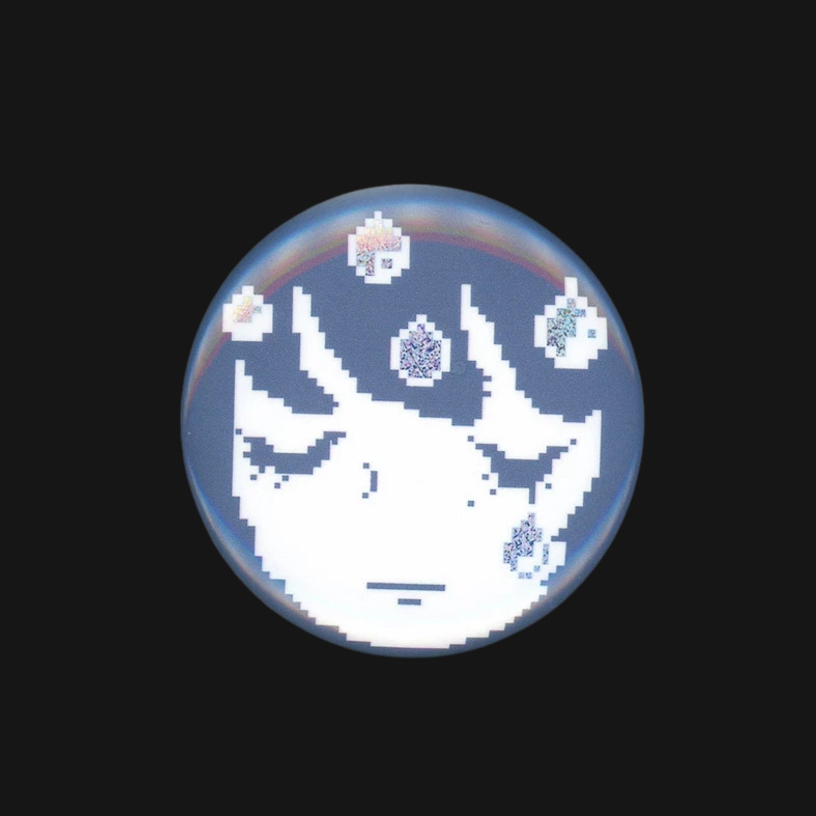 CONGMING - TEAR BADGES