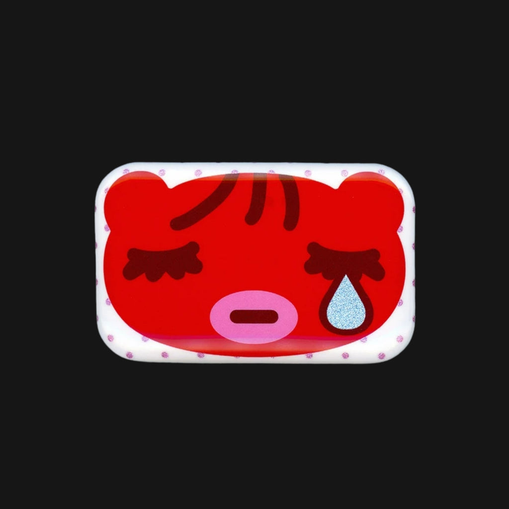 CONGMING - TEAR BADGES