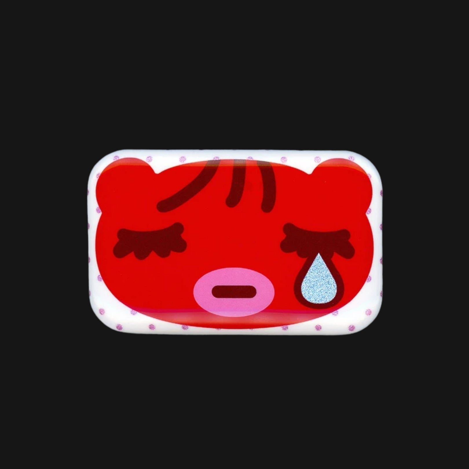 CONGMING - TEAR BADGES