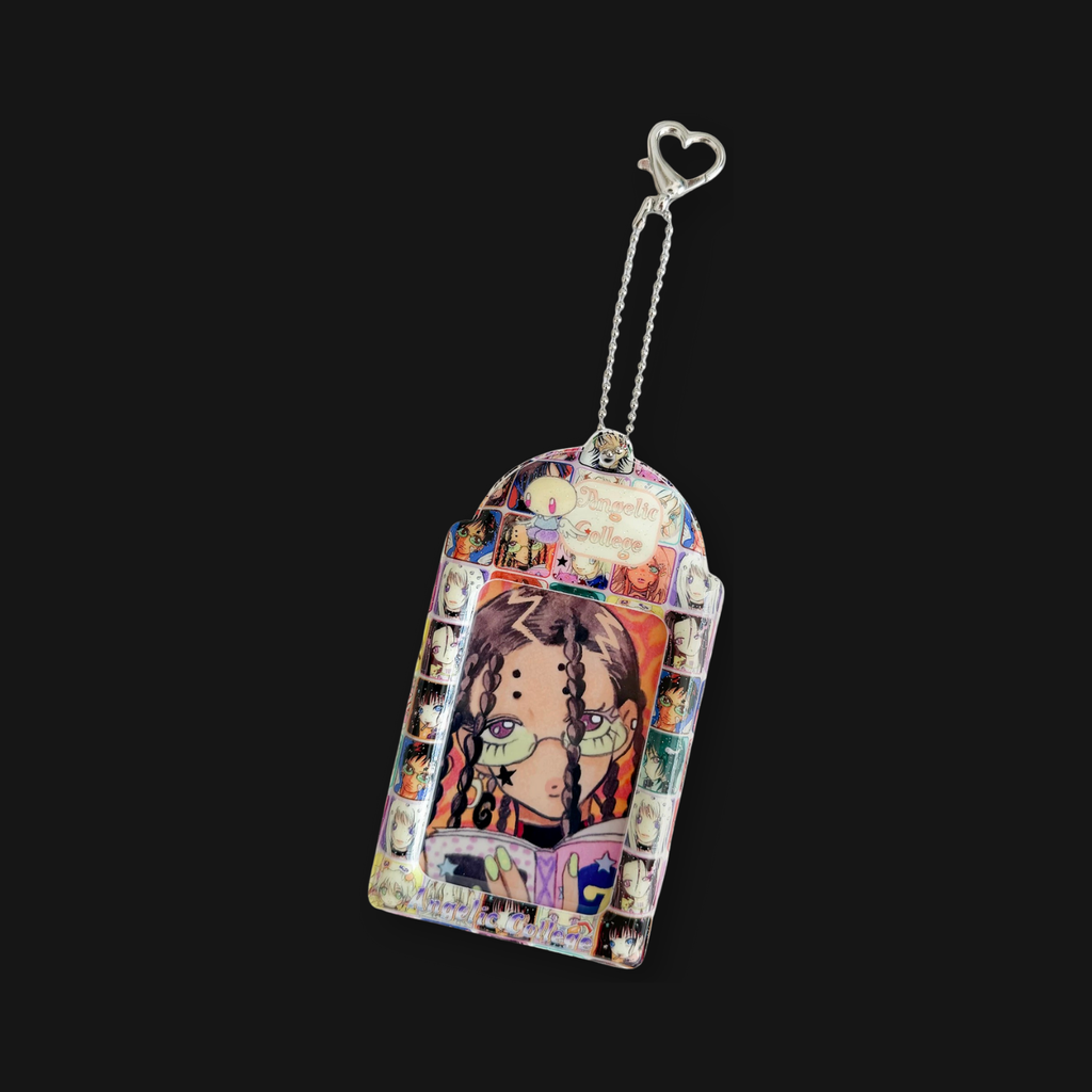 OLIWA X RUKUWAZ - ANGELIC COLLEGE PC HOLDER