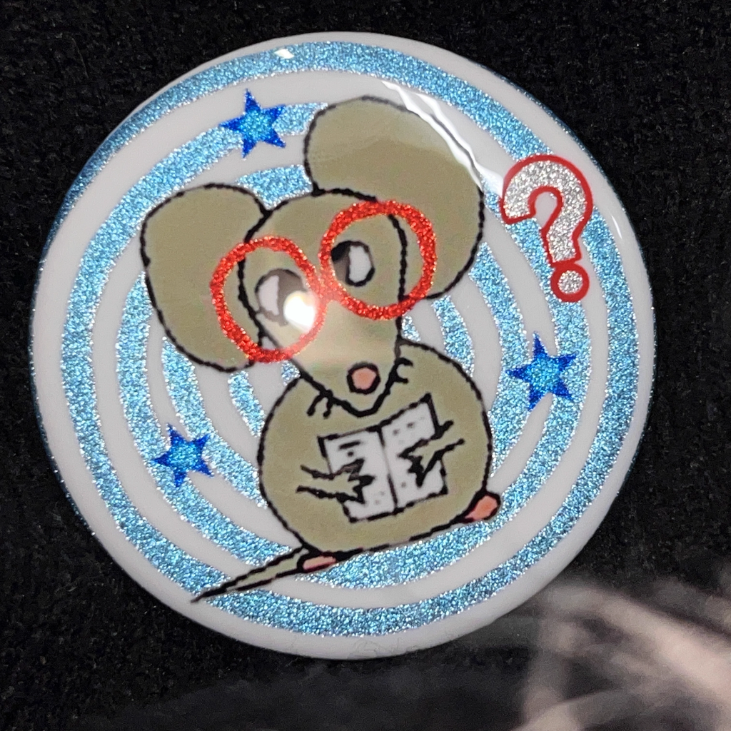 OOOCTOPUS X ACCIO - Y2K BADGES