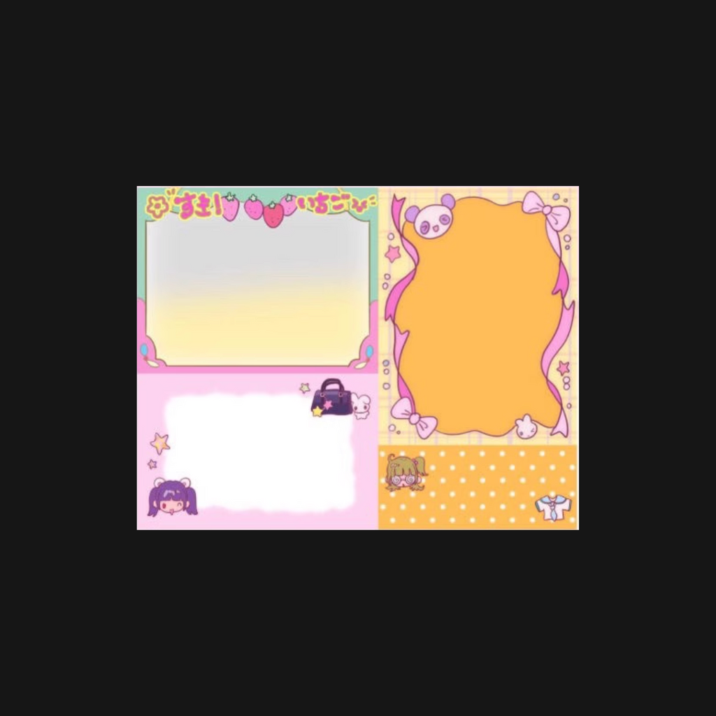 Sunonebird x Accio - Memo Pads