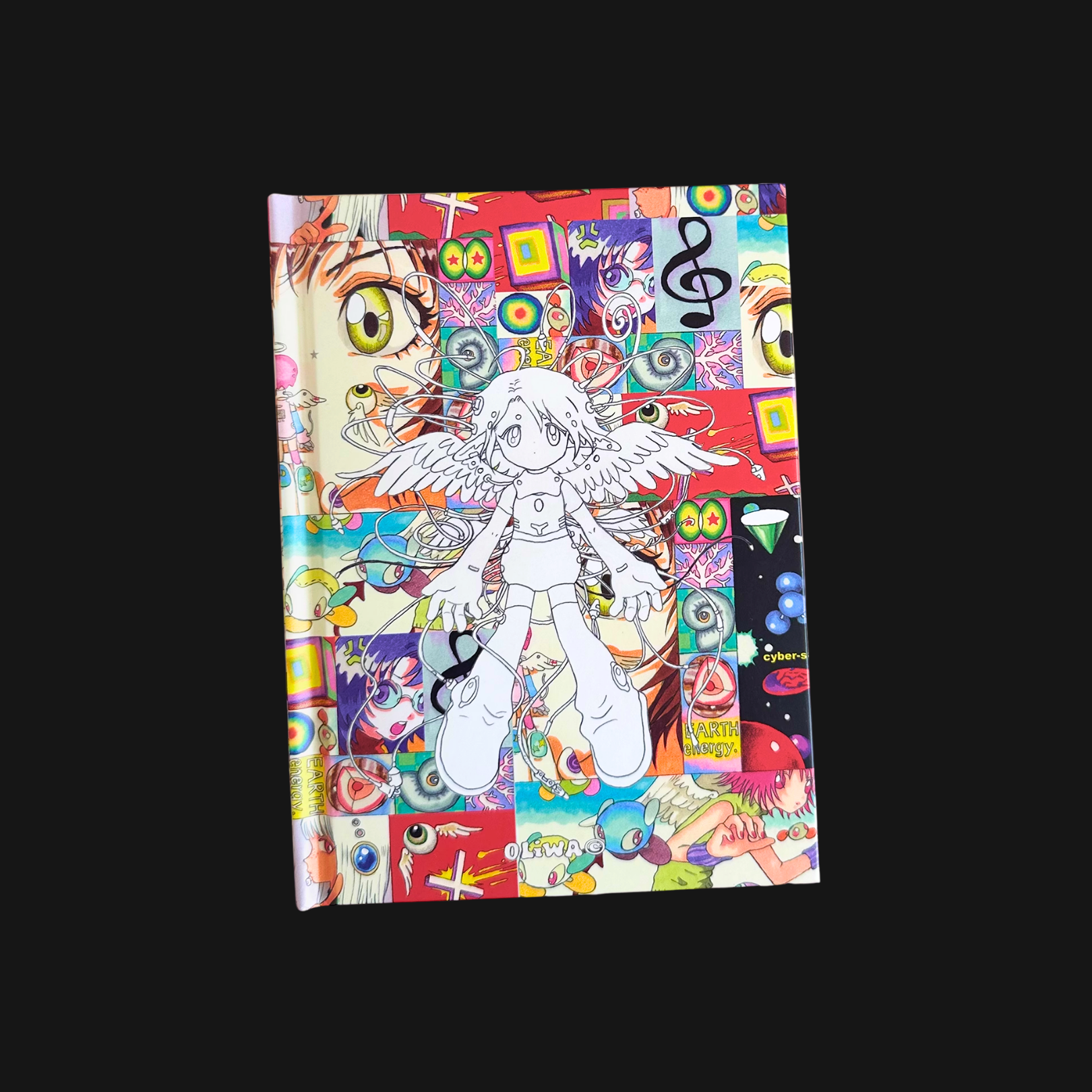 Oliwa x Rukawaz - Final Angel Notebook