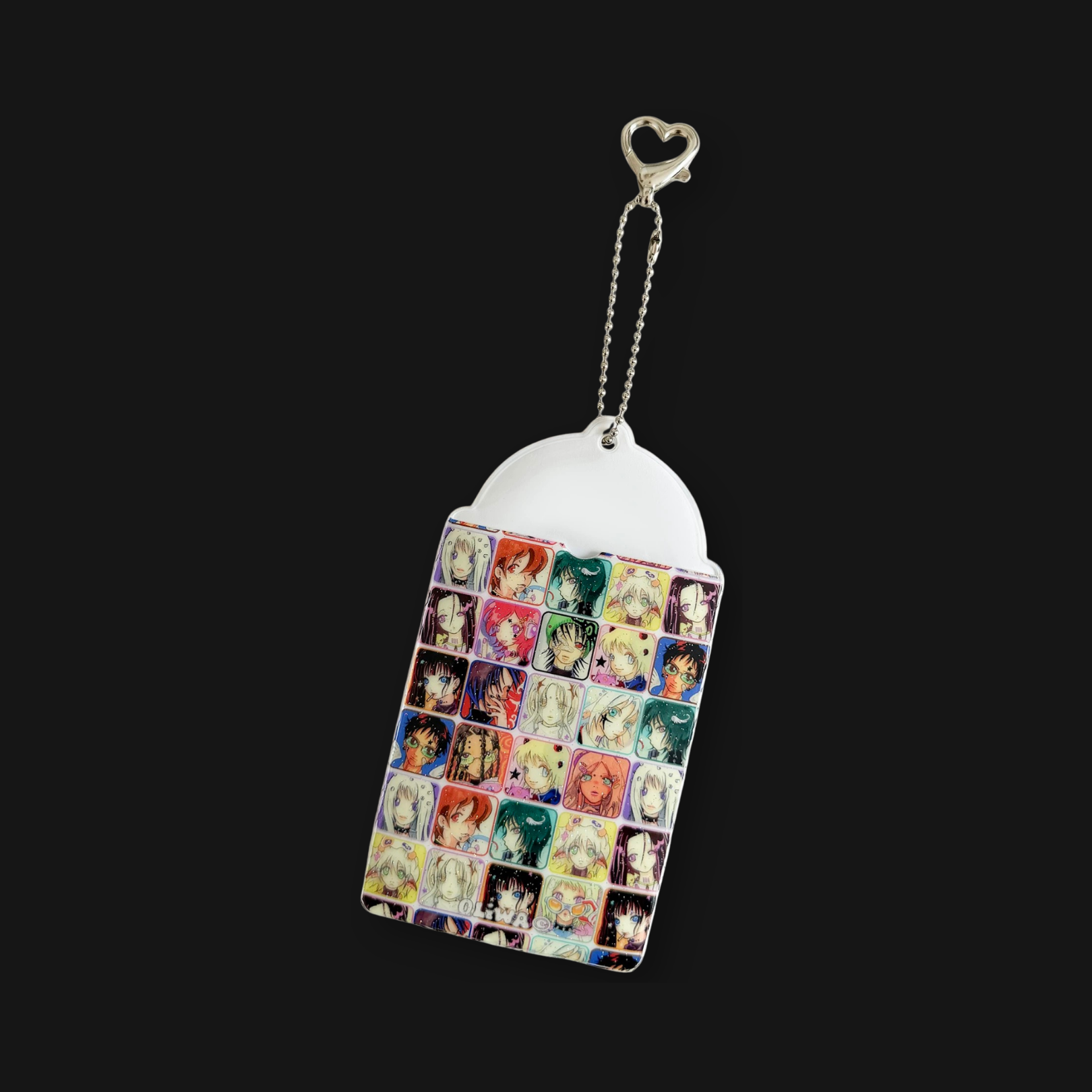 OLIWA X RUKUWAZ - ANGELIC COLLEGE PC HOLDER